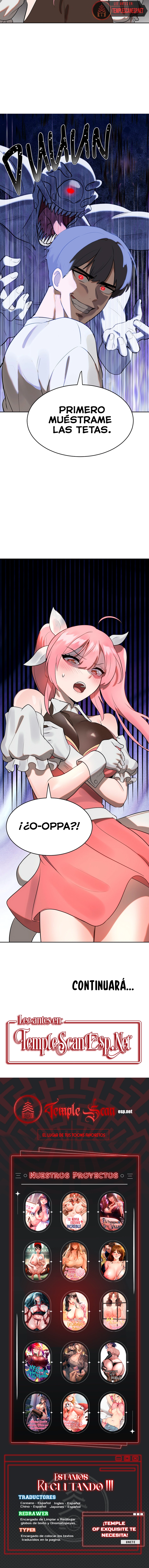 Trabajando con chicas magicas - Sin Censura Capítulo 3 - Page 12