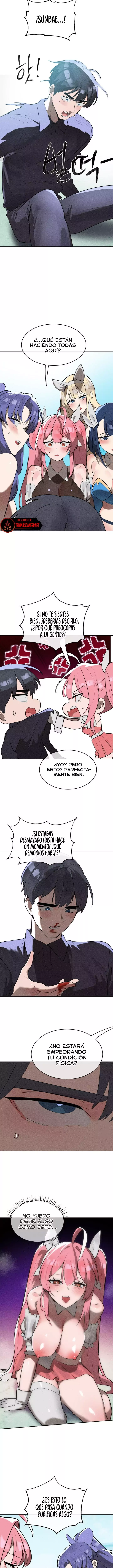 Trabajando con chicas magicas - Sin Censura Capítulo 32 - Page 3
