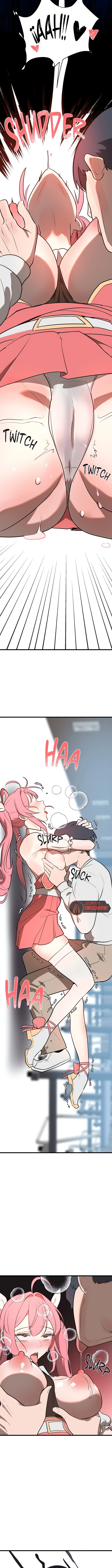 Trabajando con chicas magicas - Sin Censura Capítulo 4 - Page 11