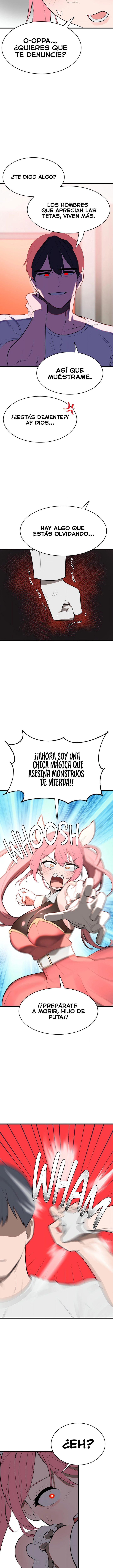 Trabajando con chicas magicas - Sin Censura Capítulo 4 - Page 2