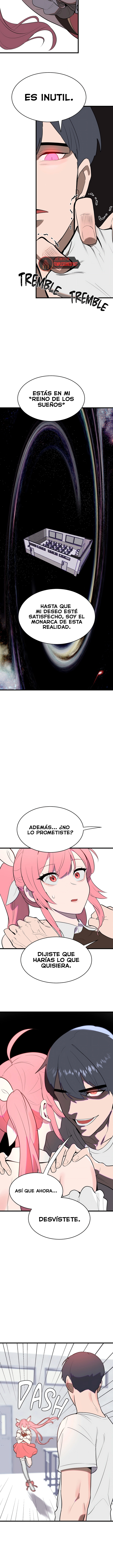 Trabajando con chicas magicas - Sin Censura Capítulo 4 - Page 3