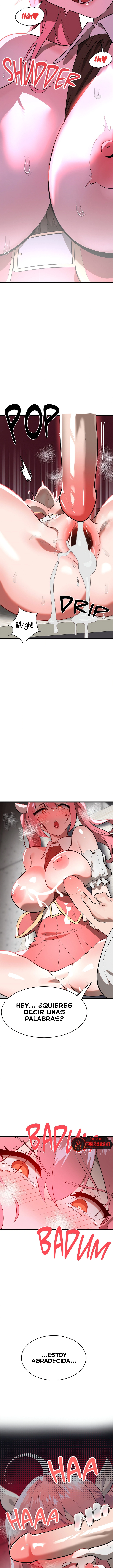 Trabajando con chicas magicas - Sin Censura Capítulo 5 - Page 13