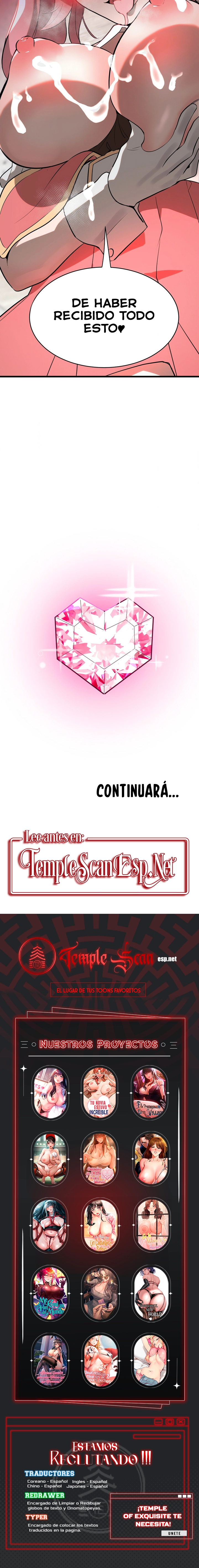 Trabajando con chicas magicas - Sin Censura Capítulo 5 - Page 14