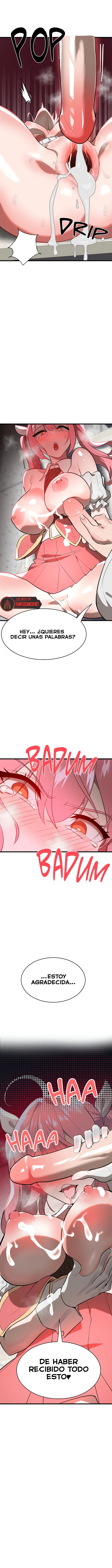 Trabajando con chicas magicas - Sin Censura Capítulo 6 - Page 2