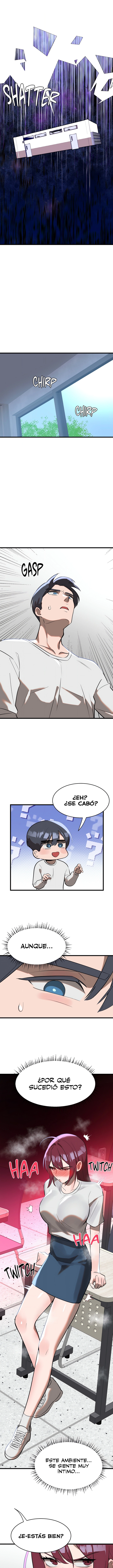 Trabajando con chicas magicas - Sin Censura Capítulo 6 - Page 3