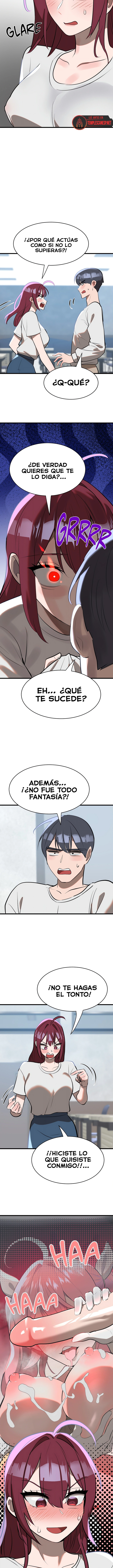 Trabajando con chicas magicas - Sin Censura Capítulo 6 - Page 4