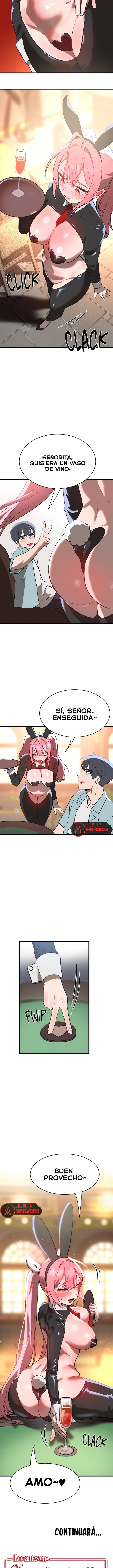 Trabajando con chicas magicas - Sin Censura Capítulo 8 - Page 12