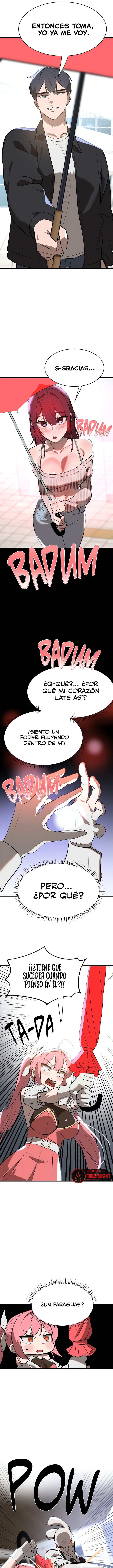 Trabajando con chicas magicas - Sin Censura Capítulo 8 - Page 6