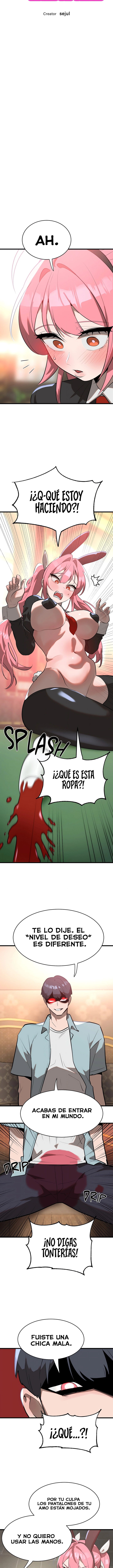 Trabajando con chicas magicas - Sin Censura Capítulo 9 - Page 2