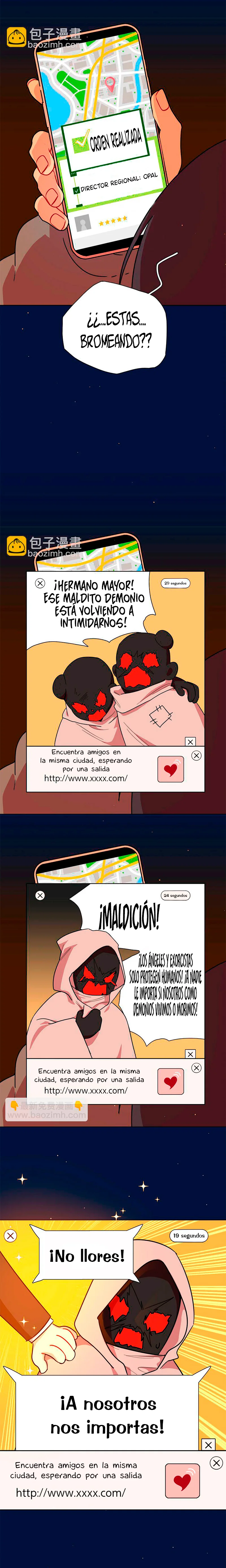 ¡Advertencia! Cuidado con el perro Capítulo 48 - Page 3