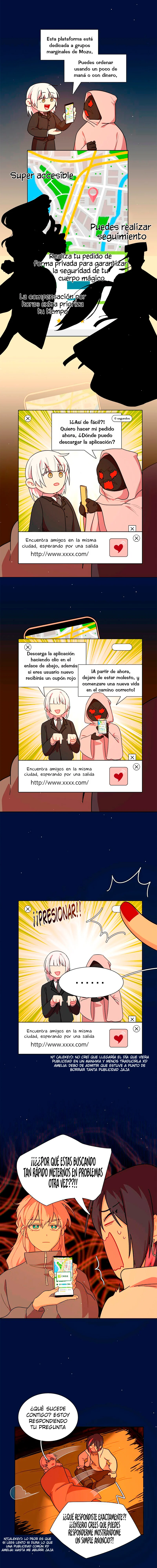 ¡Advertencia! Cuidado con el perro Capítulo 48 - Page 4