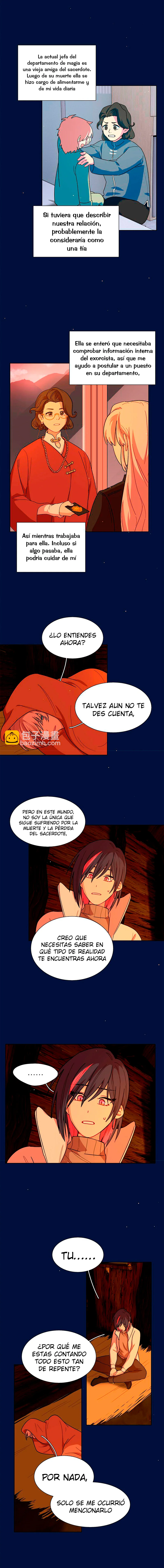 ¡Advertencia! Cuidado con el perro Capítulo 48 - Page 6