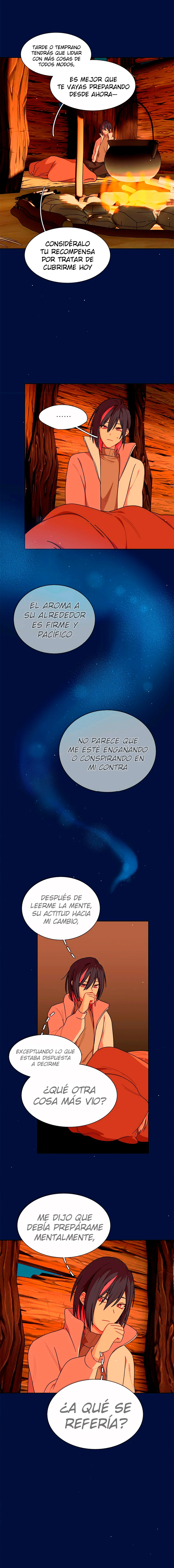 ¡Advertencia! Cuidado con el perro Capítulo 48 - Page 7