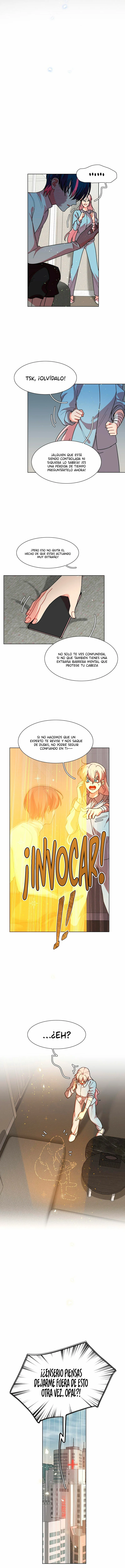 ¡Advertencia! Cuidado con el perro Capítulo 78 - Page 5