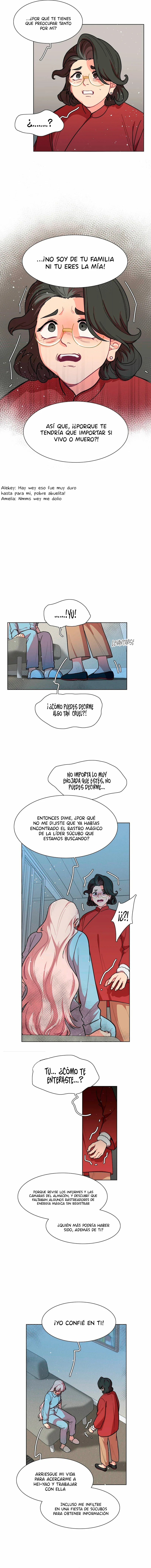 ¡Advertencia! Cuidado con el perro Capítulo 79 - Page 3