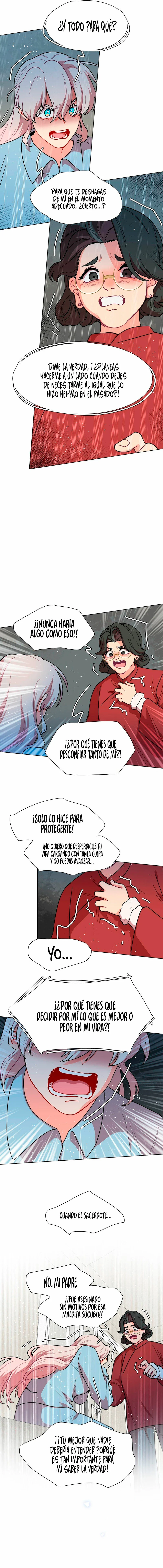 ¡Advertencia! Cuidado con el perro Capítulo 79 - Page 4