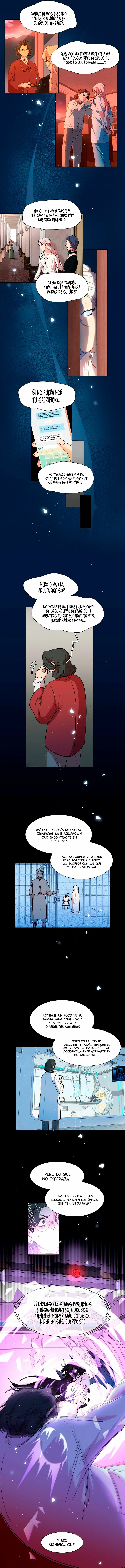 ¡Advertencia! Cuidado con el perro Capítulo 79 - Page 6