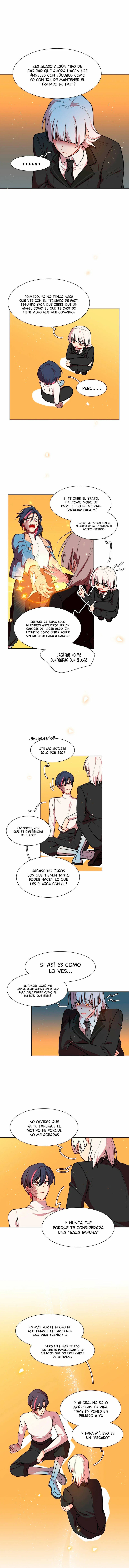 ¡Advertencia! Cuidado con el perro Capítulo 80 - Page 4