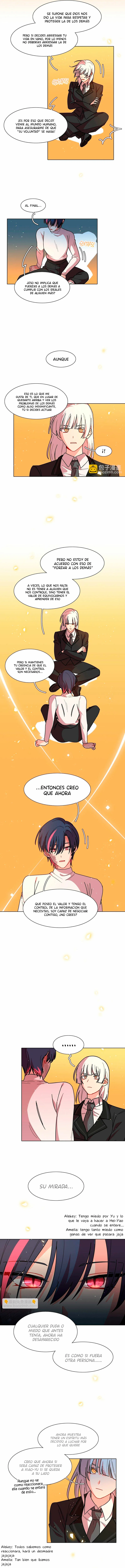 ¡Advertencia! Cuidado con el perro Capítulo 80 - Page 5