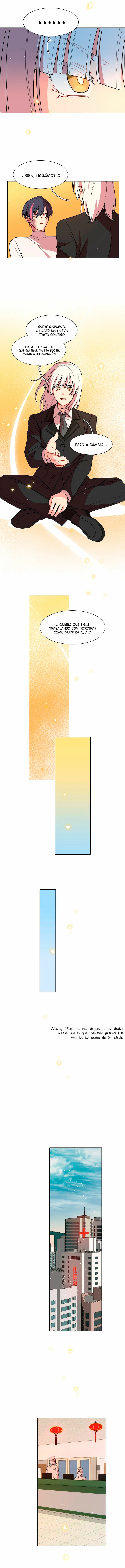 ¡Advertencia! Cuidado con el perro Capítulo 80 - Page 6