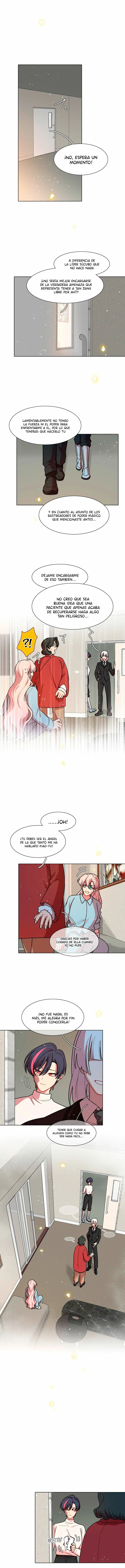 ¡Advertencia! Cuidado con el perro Capítulo 80 - Page 7