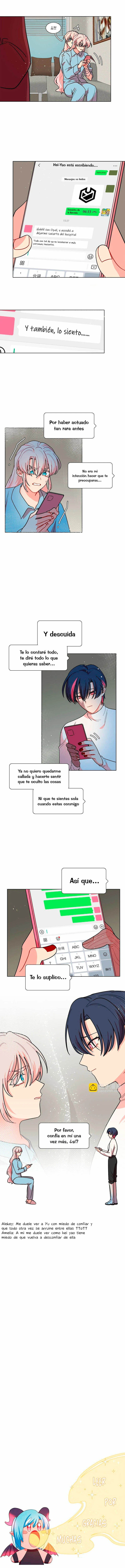¡Advertencia! Cuidado con el perro Capítulo 80 - Page 8