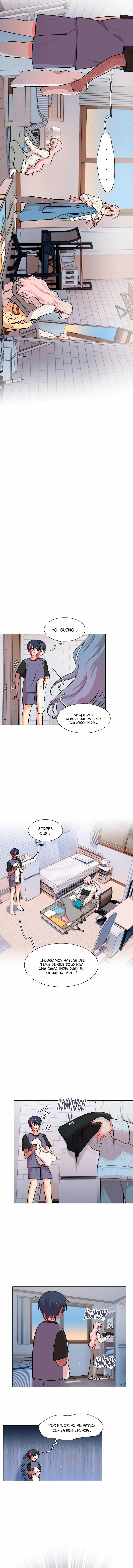 ¡Advertencia! Cuidado con el perro Capítulo 82 - Page 3