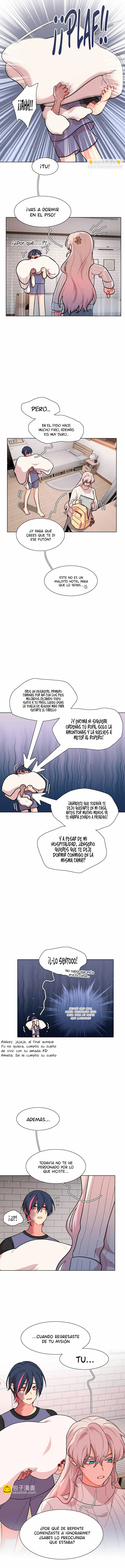 ¡Advertencia! Cuidado con el perro Capítulo 82 - Page 4