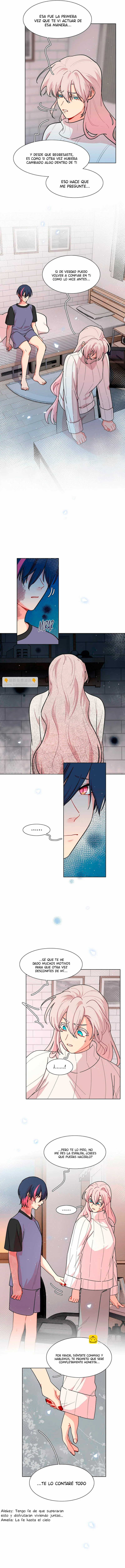 ¡Advertencia! Cuidado con el perro Capítulo 82 - Page 6