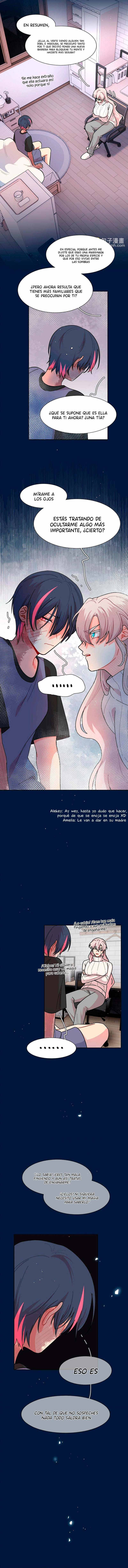 ¡Advertencia! Cuidado con el perro Capítulo 82 - Page 8