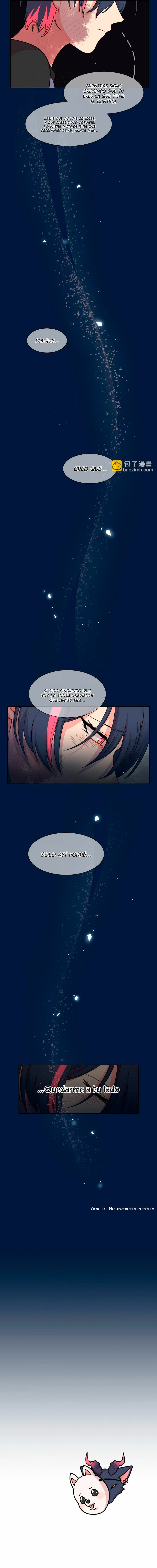 ¡Advertencia! Cuidado con el perro Capítulo 82 - Page 9