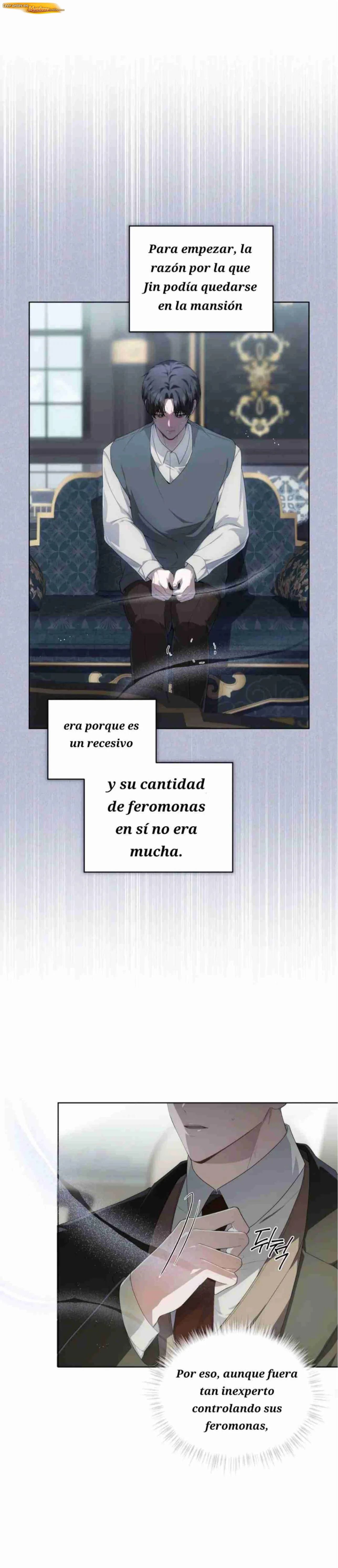 Lluvia Intensa Capítulo 18 - Page 14