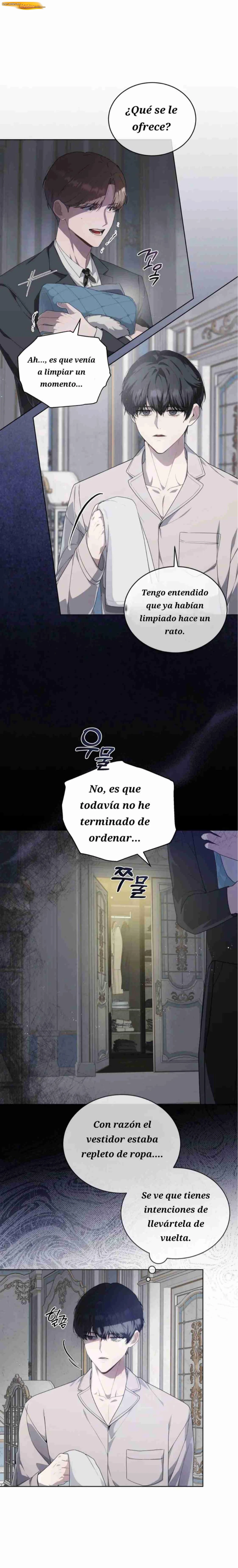 Lluvia Intensa Capítulo 18 - Page 2
