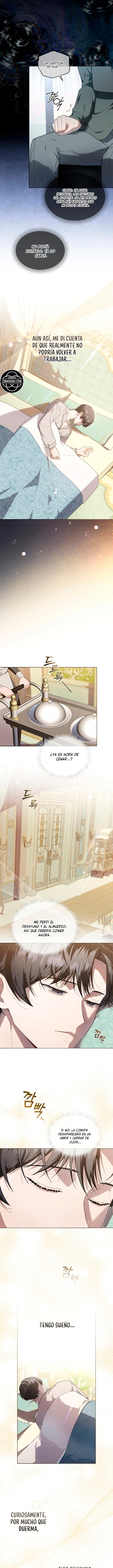 Lluvia Intensa Capítulo 19 - Page 3