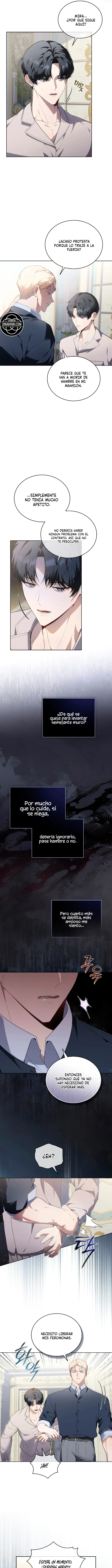 Lluvia Intensa Capítulo 19 - Page 9