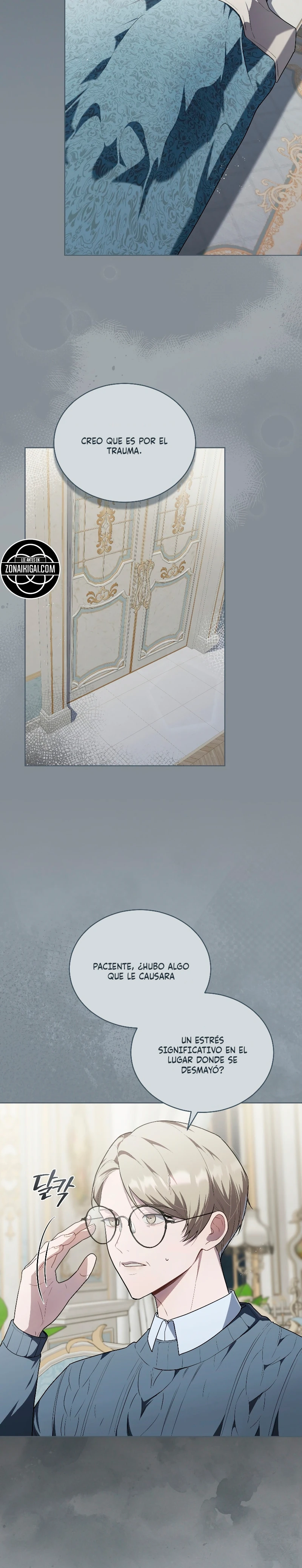 Lluvia Intensa Capítulo 20 - Page 4