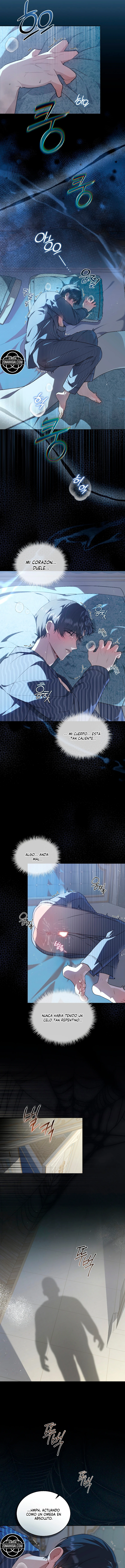 Lluvia Intensa Capítulo 21 - Page 13