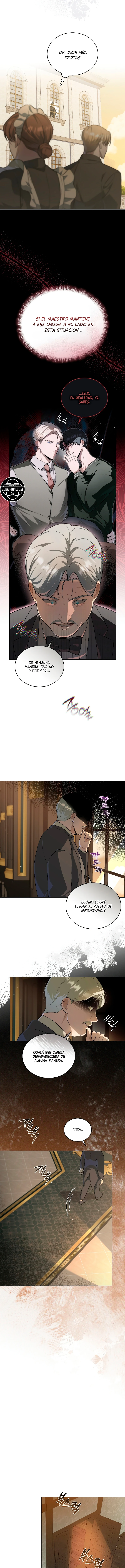 Lluvia Intensa Capítulo 21 - Page 7