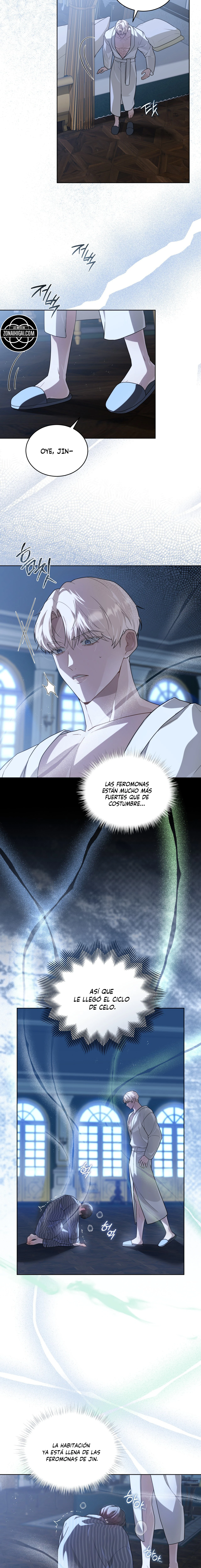 Lluvia Intensa Capítulo 22 - Page 3