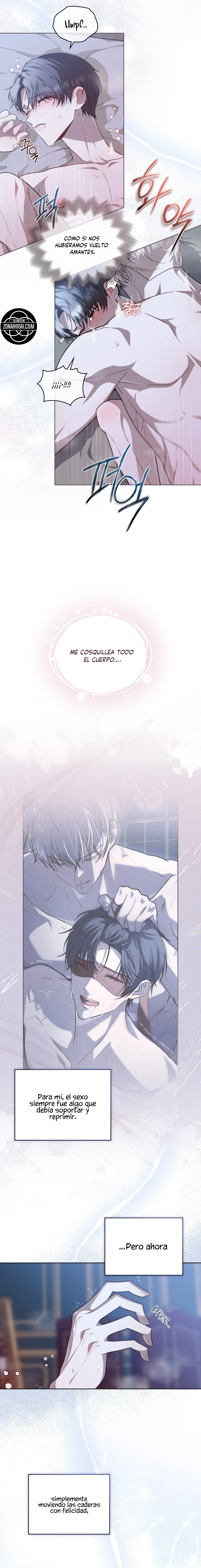 Lluvia Intensa Capítulo 22 - Page 9