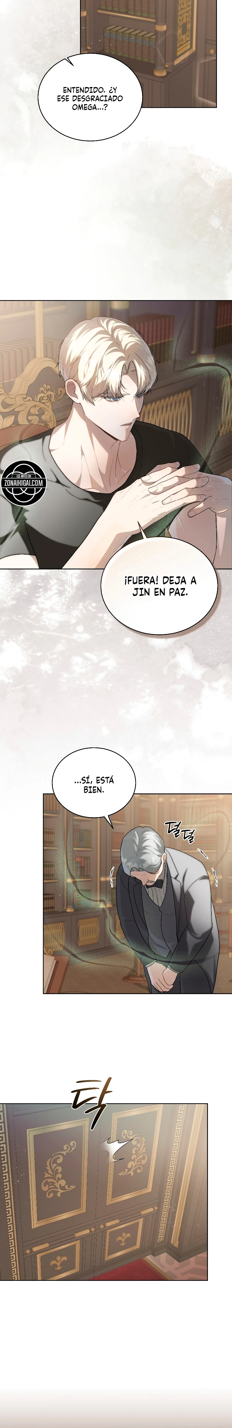 Lluvia Intensa Capítulo 23 - Page 10