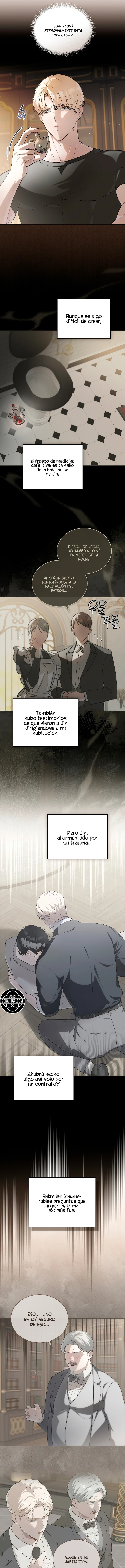 Lluvia Intensa Capítulo 23 - Page 11