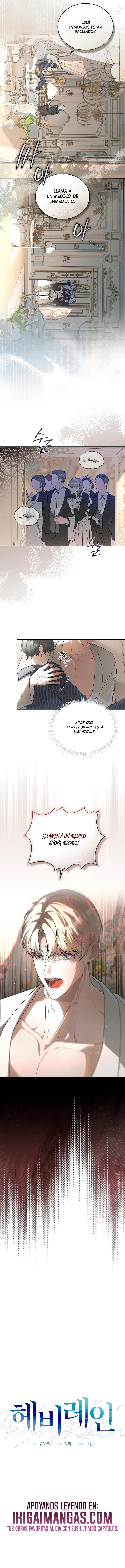 Lluvia Intensa Capítulo 23 - Page 7