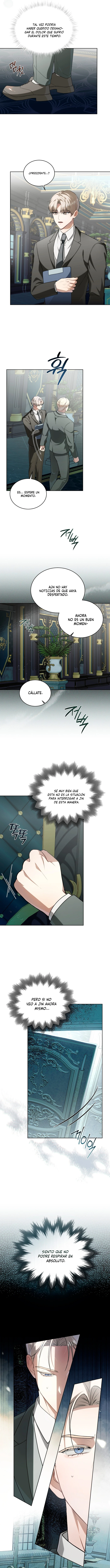 Lluvia Intensa Capítulo 24 - Page 11