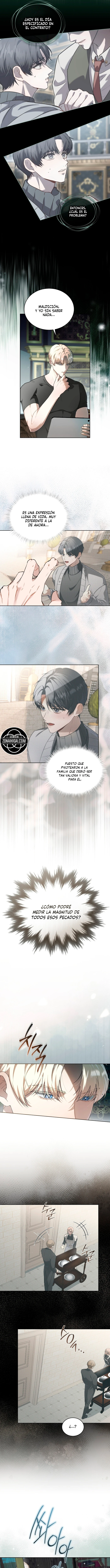 Lluvia Intensa Capítulo 24 - Page 3