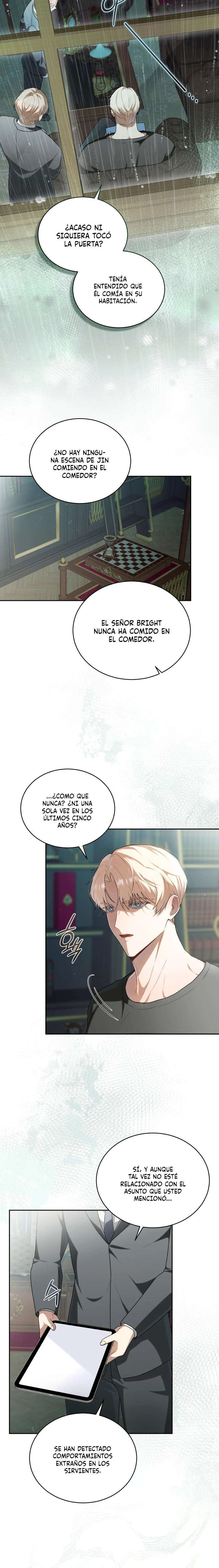 Lluvia Intensa Capítulo 24 - Page 4