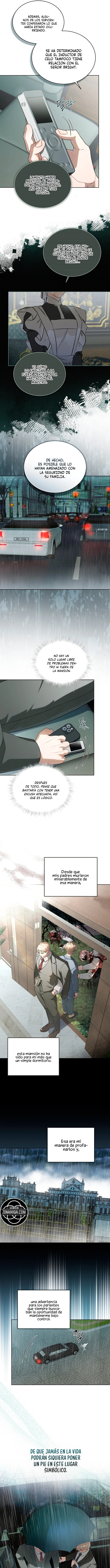Lluvia Intensa Capítulo 24 - Page 9