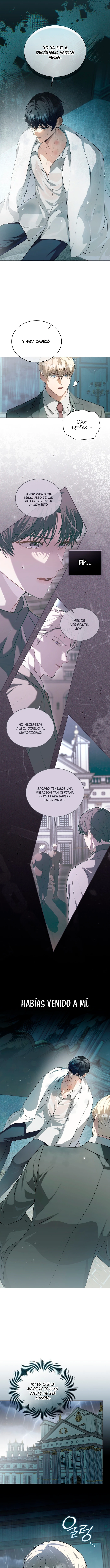 Lluvia Intensa Capítulo 25 - Page 13