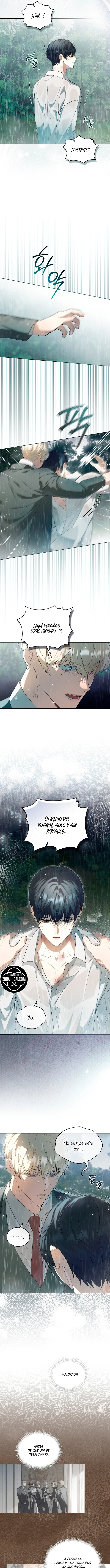 Lluvia Intensa Capítulo 25 - Page 3