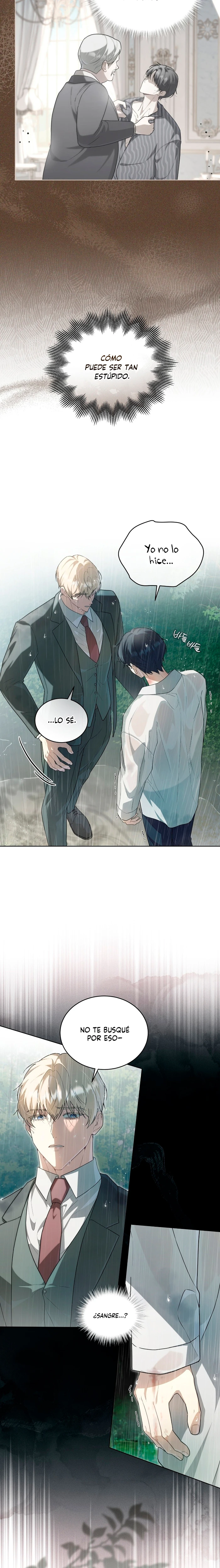 Lluvia Intensa Capítulo 25 - Page 4
